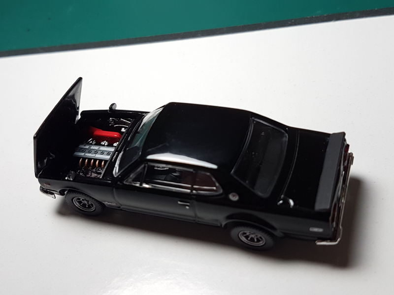 Illustration for article titled Land of the Rising Sun: Greenlight Hakosuka